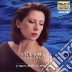 Yolanda Kondonassis - Pictures Of The Floating World cd