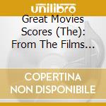 The Great Movies Scores / Various