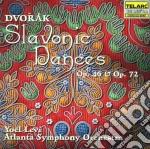 Antonin Dvorak - Danze Slave Op. 46 & Op. 72 cd