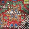 Antonin Dvorak - Danze Slave Op. 46 & Op. 72 cd