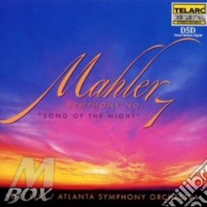 Symphony n.7 cd musicale di Gustav Mahler