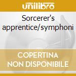Sorcerer's apprentice/symphoni cd