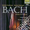 Boston Baroque / Martin Pearlman - Js Bach: Messa In B Minore (2 Cd) cd