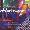 Johan Peter Emilius Hartmann - Symphony No.1 & 6, Miserae cd