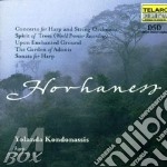 Alan Hovhaness - Chamber and Orchestral Works for Harp