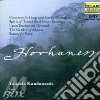 Alan Hovhaness - Chamber and Orchestral Works for Harp cd