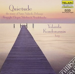 Yolanda Kondonassis - Quietude cd musicale di Artisti Vari