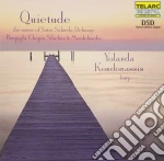 Yolanda Kondonassis - Quietude cd