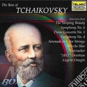 Pyotr Ilyich Tchaikovsky - Best Of Tchaikovsky cd musicale di Tchaikovsky