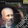Pyotr Ilyich Tchaikovsky - Best Of Tchaikovsky cd