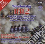 Pyotr Ilyich Tchaikovsky - 1812 Overture & Other Orchestral Works (Sacd) cd
