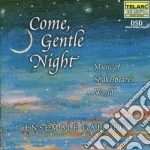 Ensemble Galilei - Come Gentle Night: Music Of Shakespeare's World cd
