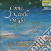 Ensemble Galilei - Come Gentle Night: Music Of Shakespeare's World cd