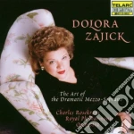 Zajick Dolora - The Art Of The Dramatic Mezzo-soprano cd
