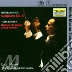 Sinfonia n.5-romeo & juliet/sacd cd