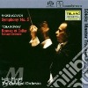 Sinfonia n.5-romeo & juliet/sacd cd