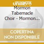 Mormon Tabernacle Choir - Mormon Tabernacle Choir-the Sound Of Glory cd
