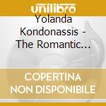 Yolanda Kondonassis - The Romantic Harp cd