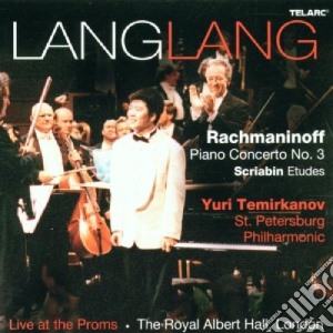 Sergej Rachmaninov / Alexander Scriabin - Piano Concerto No. 3 / Etudes cd musicale