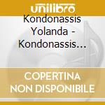 Kondonassis Yolanda - Kondonassis Yolanda-music For A Perfect Day (wedding Music For Harp) cd musicale di Yol Vari\kondonassis