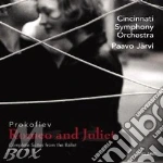 Romeo e giulietta suites 1, 2 & 3 cd