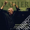 Gustav Mahler - Symphony No.1 (2 Cd) cd