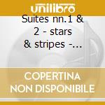Suites nn.1 & 2 - stars & stripes - marc cd