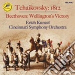 Pyotr Ilyich Tchaikovsky / Ludwig Van Beethoven - 1812 Overture: Wellington'S Victory
