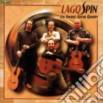 Los Angeles Guitar Quartet - Los Angeles Guitar Quartet-spin (Sacd)
