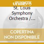 St. Louis Symphony Orchestra / Slatkin Leonard - Bizet: Carmen Suite / Grieg: Peer Gynt (sacd) cd