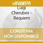 Luigi Cherubini - Requiem cd musicale di Boston Baroque / Pearlman Martin