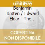 Benjamin Britten / Edward Elgar - The Young Person's Guide To The Orchestra, Four Sea Interludes, Enigma Variations cd