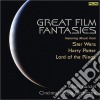 Great Film Fantasies / Various cd