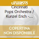 Cincinnati Pops Orchestra / Kunzel Erich - The Never-ending Walzt (sacd) cd
