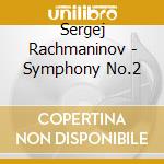 Sergej Rachmaninov - Symphony No.2 cd