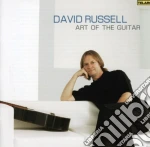 David Russell: Art Of The Guitar cd