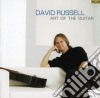 David Russell: Art Of The Guitar cd