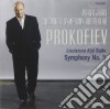 Sergei Prokofiev - Sinfonia N. 5 / 'lieutenant Kije' Suite cd