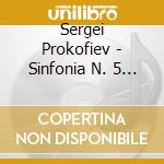 Sergei Prokofiev - Sinfonia N. 5 (Sacd) cd musicale di Sergei Prokofiev