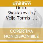 Dmitri Shostakovich / Veljo Tormis - Symphony No.10 / Overture N.2 cd