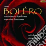 Ravel / Borodin / Bizet - Bolero, Music From Kismet, Suites From Carmen cd