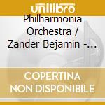 Philharmonia Orchestra / Zander Bejamin - Bruckner: Sinfonia N. 5 (sacd) (2 Cd) cd musicale di Philharmonia Orchestra / Zander Bejamin