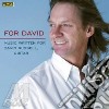 Russell David - Russell David-for David cd