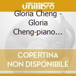 Gloria Cheng - Gloria Cheng-piano Music By Salonen, Stucky And Witold Lutoslawski cd