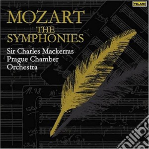 Wolfgang Amadeus Mozart - Sinfonie [10 Cd Box Set] cd musicale di Wolfgang Amadeus Mozart