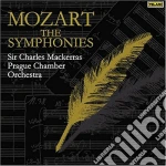 Wolfgang Amadeus Mozart - Sinfonie [10 Cd Box Set] cd