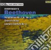 Ludwig Van Beethoven - Symphonies Nos. 3 & 6 (2 Cd) cd musicale di Beethoven