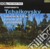 Pyotr Ilyich Tchaikovsky - Symphony No.4 & 5 (2 Cd) cd