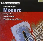 Wolfgang Amadeus Mozart - Don Giovanni, Nozze Di Figaro cd