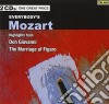Wolfgang Amadeus Mozart - Don Giovanni, Nozze Di Figaro cd